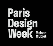 Paris Design Week MAISON&objet logo
