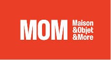 MOM MAISON&objet&MORE logo