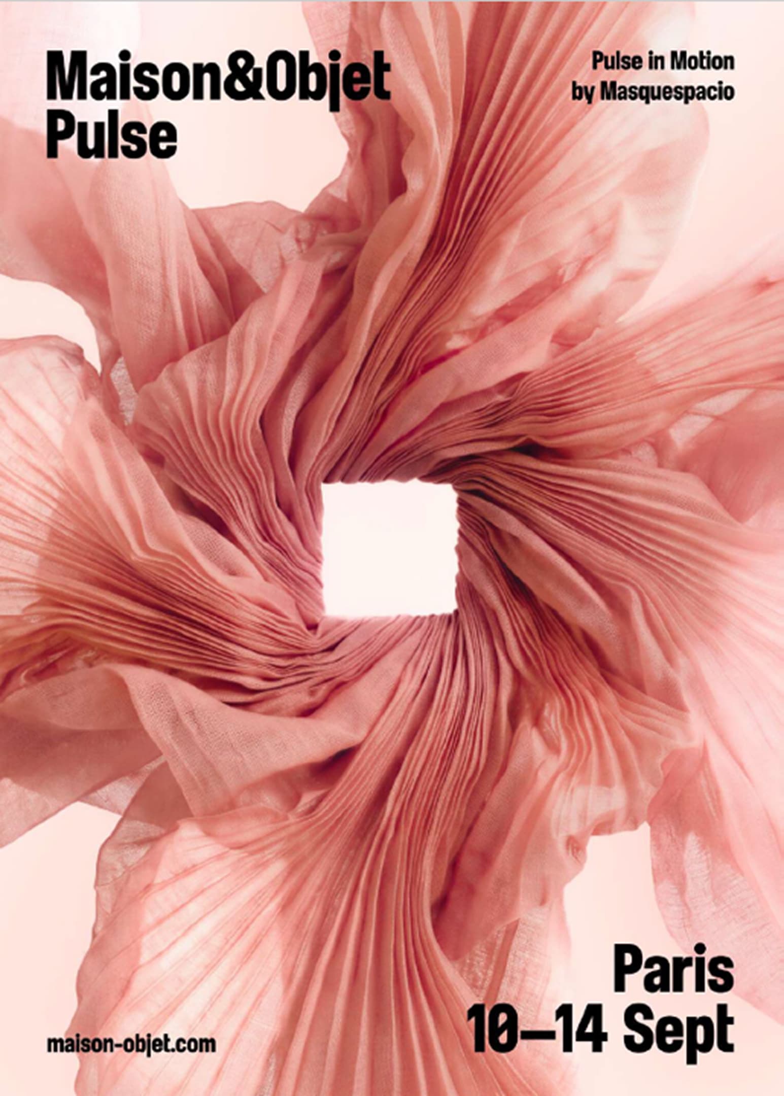 【MAISON&OBJET PARIS IMPORTANT ANNOUNCEMENT】メゾン・エ・オブジェ2026年9月展開催及び事前登録のご案内