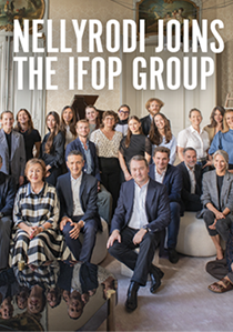 NellyRodi、IFOP Groupとの新たな連携をスタート